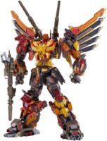 Transformers Adamas Machina AM-T02 Predaking