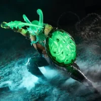 G.I. Joe Classified Crystal Ball Action Figure