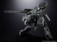 Metal Gear Solid Chogokin Metal Gear Rex Action Figure