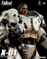 Threezero Fallout X-01 Institute Power Armor SiXTH Action Figure