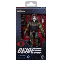 GI JOE Classified Grim Viper
