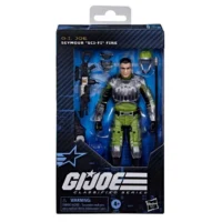 GI JOE Classified Sci-Fi