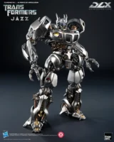 Threezero Transformers DLX Jazz