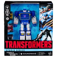 Transformers Studio Series 86 Movie Leader Soundwave