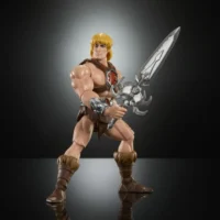 Masters of the Universe Origins 200x He-Man ( Cartoon Collection )