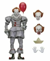 NECA IT Ultimate Pennywise Action Figure