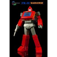 Fantastic Model FM-03 Warhorse