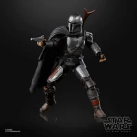 Star Wars Black Series The Mandalorian Beskar Armour 6 Inch Action Figure
