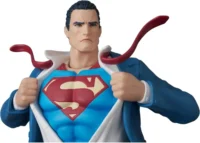 Medicom MAFEX Batman Hush No.300 Clark Kent Action Figure