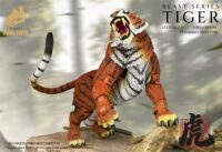 Fury Toys Beast Series Red Tiger ( Standard Version ) 1/12 Scale