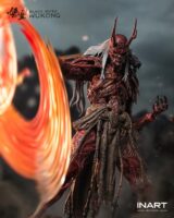 Black Myth Wukong InArt Yaksha King 1/12 Action Figure ( Queen Studios )
