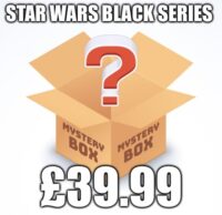 Star Wars Black Series Mystery Box