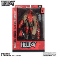 Hellboy McFarlane Collector Edition