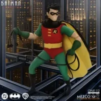 Mezco One:12 Collective Batman the Animated Series Robin Action Figure