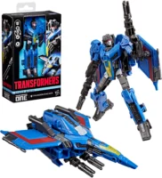 Transformers One Studio Series Deluxe Class Thundercracker Action Figure