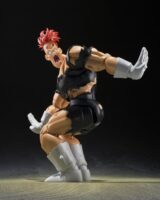 S.H.Figuarts Dragon Ball Z Recoome Version 2 Action Figure