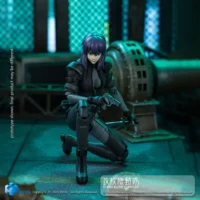 Ghost in the Shell Stand Alone Complex Exquisite Super Series Motoko Kusanagi ( Battle Suit Version )
