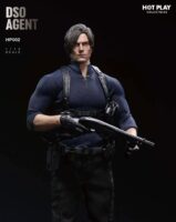 HOT PLAY HP002 DSO Agent 1/12 Scale Action Figure