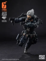 Acid Rain World Novark FXH-AR-009 Jack (Op. Extraction) 1/12 Action Figure
