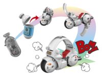 Bandai Dragon Ball Changearts Hoi-Poi Capsule No 9 Bulma’s Motorcycle