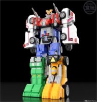 Bandai SMP VRV Robo Model Kit (Carranger / Power Rangers Turbo) – No Gum