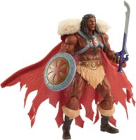 Masters of the Universe Masterverse Deluxe King Grayskull Action Figure ( Cased )