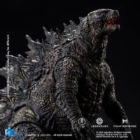 Hiya Toys GODZILLA: KING OF THE MONSTERS Godzilla Exquisite Basic Action Figure