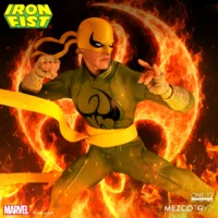 Marvel One:12 Collective Iron Fist (Reissue)