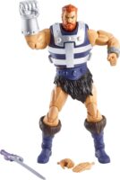 Masters of the Universe Masterverse Revelation Fisto Action Figure ( Cased )