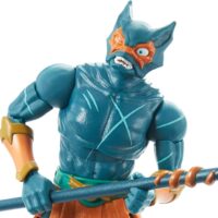 Masters of the Universe Masterverse Revelation Mer-Man Action Figure ( Cased )