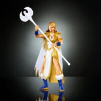 Masters of the Universe Revolution Masterverse Sorceress Teela ( Cased )