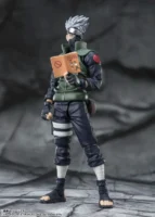 S.H.Figuarts Kakashi Hatake -The Famed Sharingan Hero (Reissue)