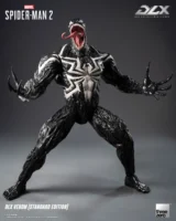 Threezero Marvel’s Spider-Man 2 DLX Venom Standard Edition Action Figure