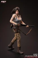 Fist Toys FIST-003B Jungle Huntress Large Bust 1/12 Scale Figure