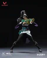 INART Action MAG G0015 Valorant Sage 1/12 Scale Action Figure