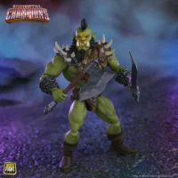 Boss Fight Studio Immortal Champions Orc Warrior Chieftain 5.5 Inch Action Figure