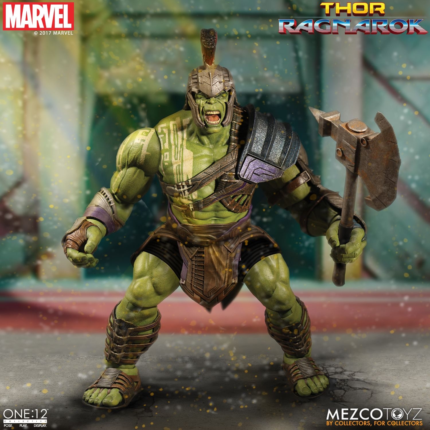 REVIEW: Marvel Select Gladiator Hulk Figure (Thor Ragnarok