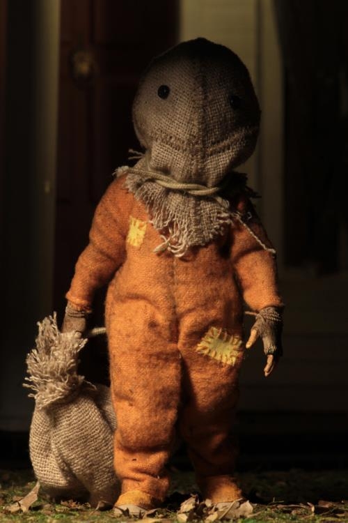 Trick R Treat Sam 8 Inch Clothed Action Figure – Kapow Toys