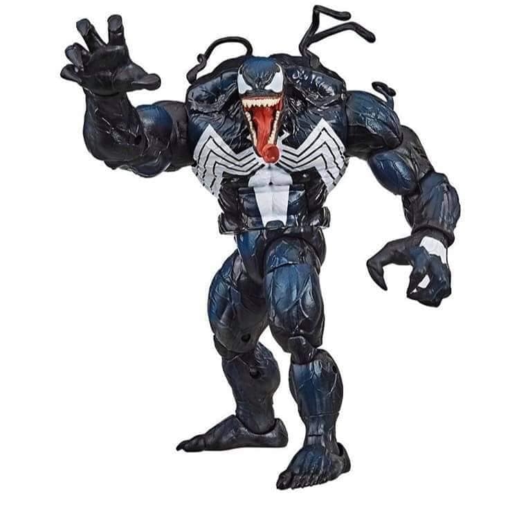 Marvel Legends Deluxe Monster Venom Action Figure – Kapow Toys