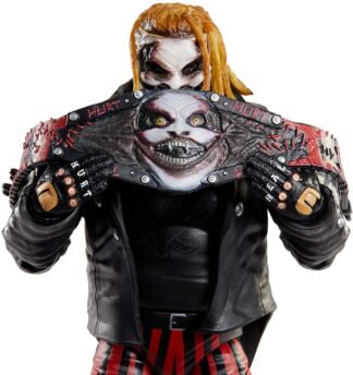 WWE Elite Wrestlemania Vince McMahon Build-A-Figure Set of 4 – Kapow Toys
