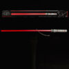 Darth maul force fx lightsaber store black series