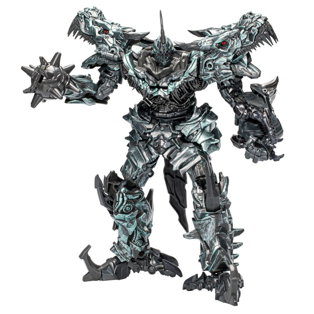 Transformers Buzzworthy Bumblebee Age of Extinction Leader Grimlock ...