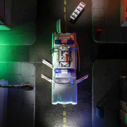 Ghostbusters Plasma Series Ecto-1 Vehicle