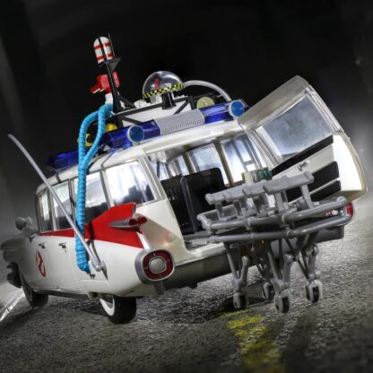 Ghostbusters Plasma Series Ecto-1 Vehicle