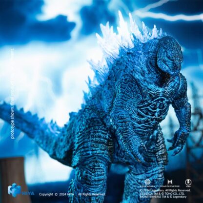 HIYA Toys Godzilla X Kong The New Empire Explosive Godzilla Action Figure