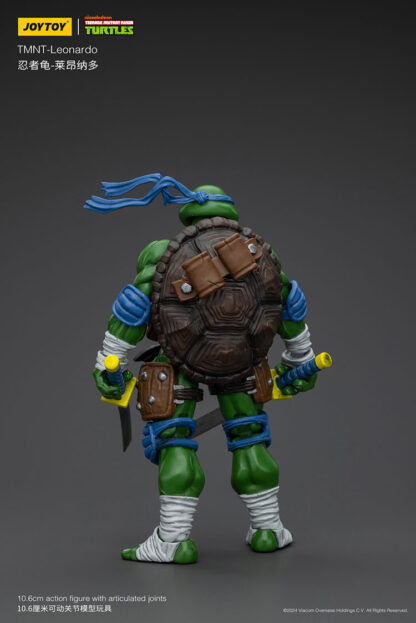 JoyToy Teenage Mutant Ninja Turtles Raphael Action Figure