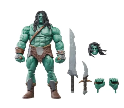 Marvel Legends Skaar Son of Hulk