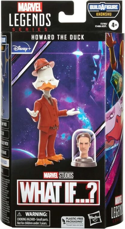 Marvel Legends What If Howard the Duck