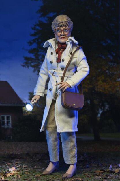 NECA Murder She Wrote Jessica Fletcher Clothed Action Figure
