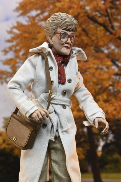 NECA Murder She Wrote Jessica Fletcher Clothed Action Figure